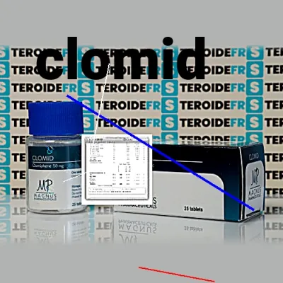 Acheter en ligne clomid